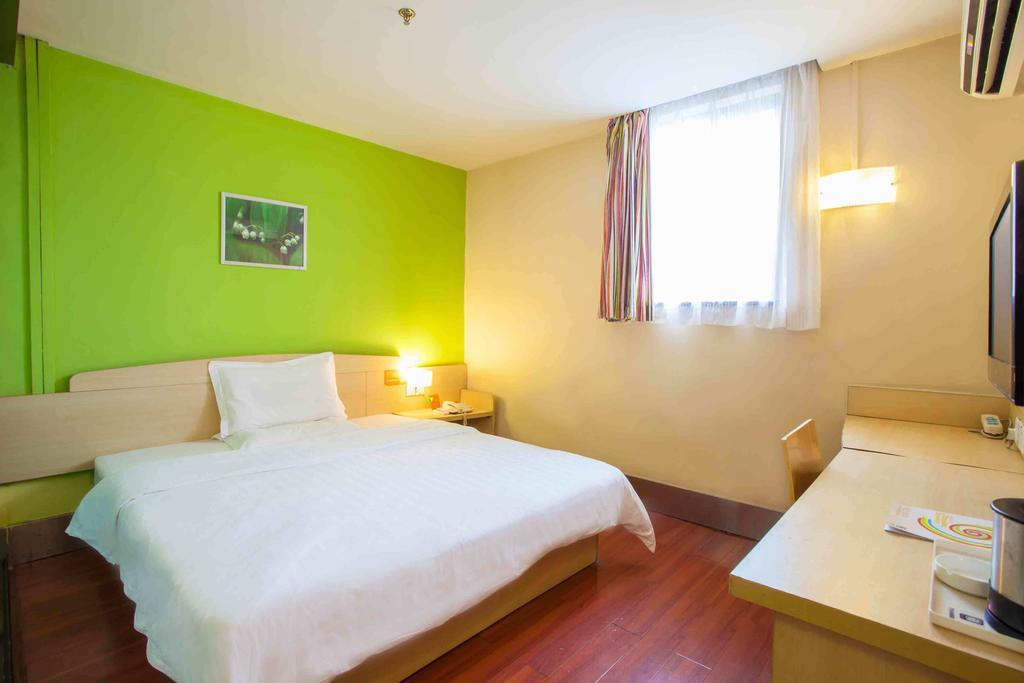 7Days Inn Foshan Coach Terminal Rum bild